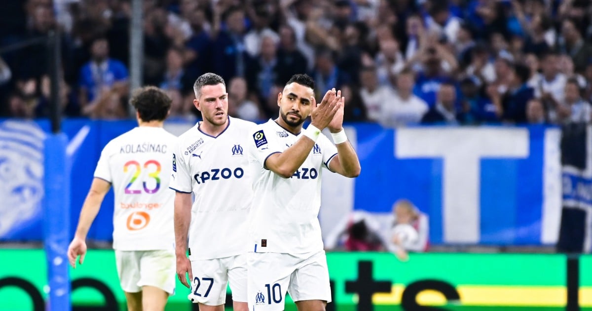 Om Et Le Malaise Dimitri Payet