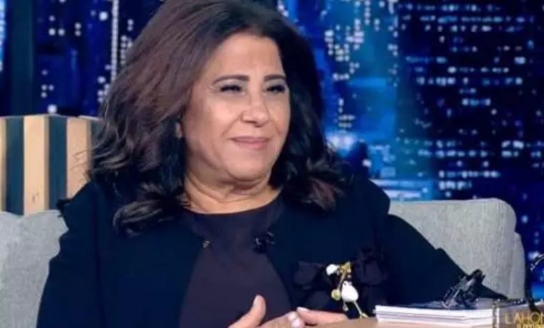 ليلى عبد اللطيف