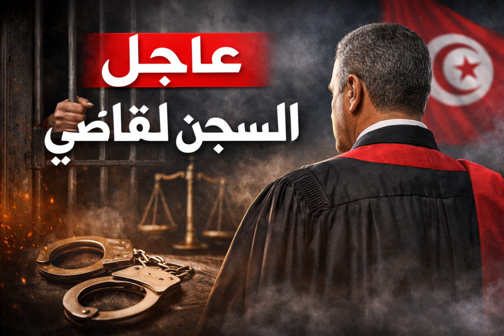 حكم بالسجن ضد قاضٍ سابق… تفاصيل القضية