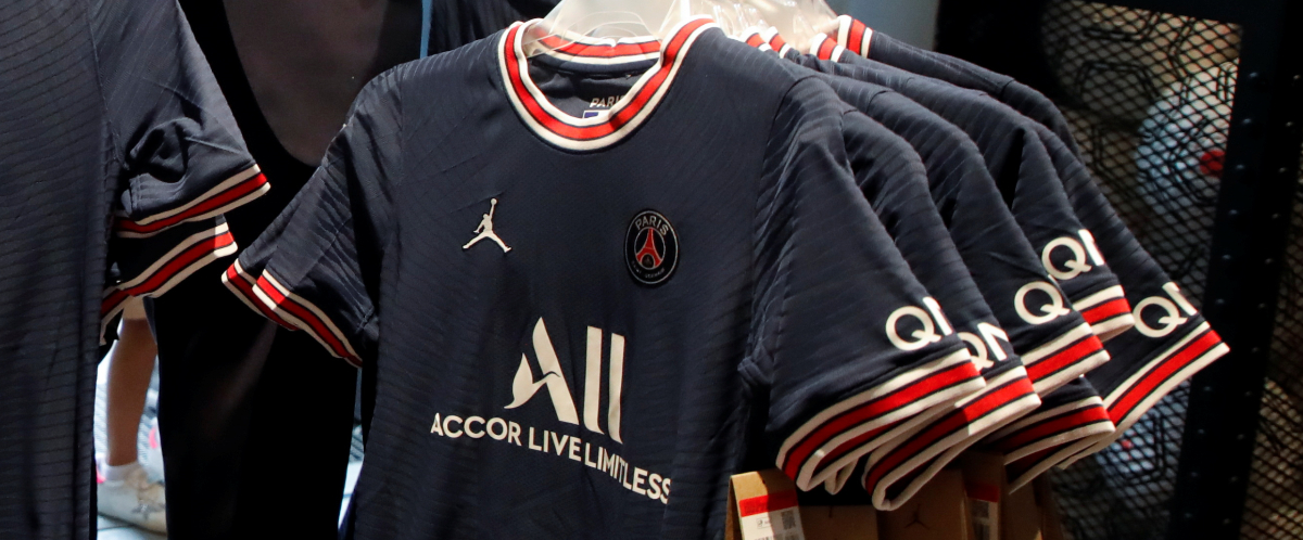 Maillots du PSG interdits, l'implacable arrêté préfectoral ...