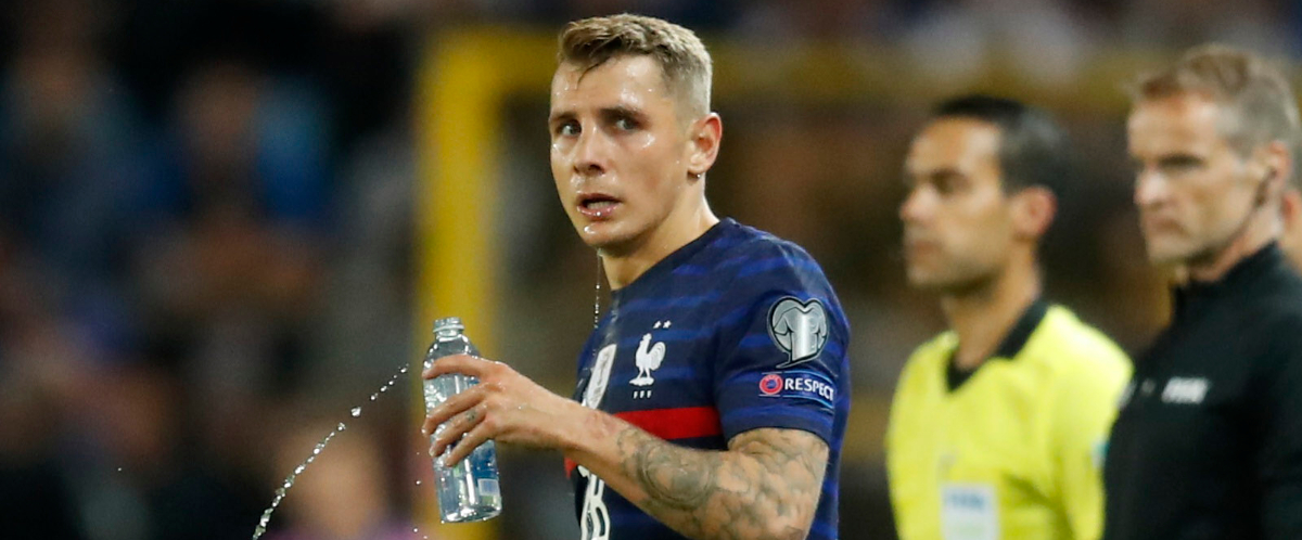 Lucas Digne Vers Un Très Grand Club