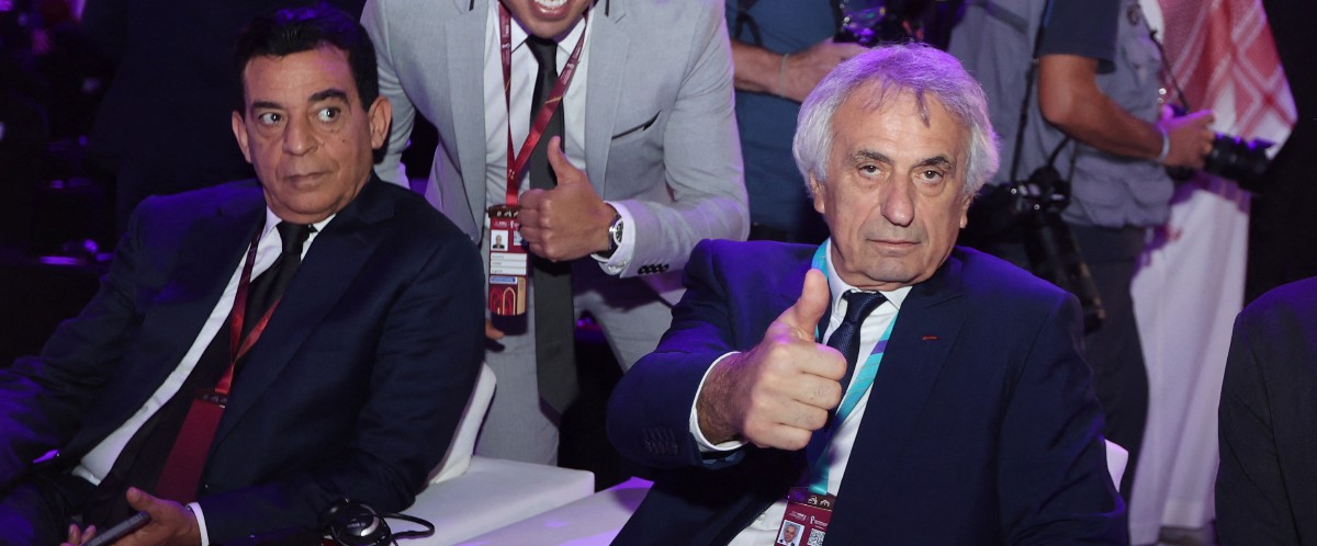 Halilhodzic Sinsurge Contre Les Médias