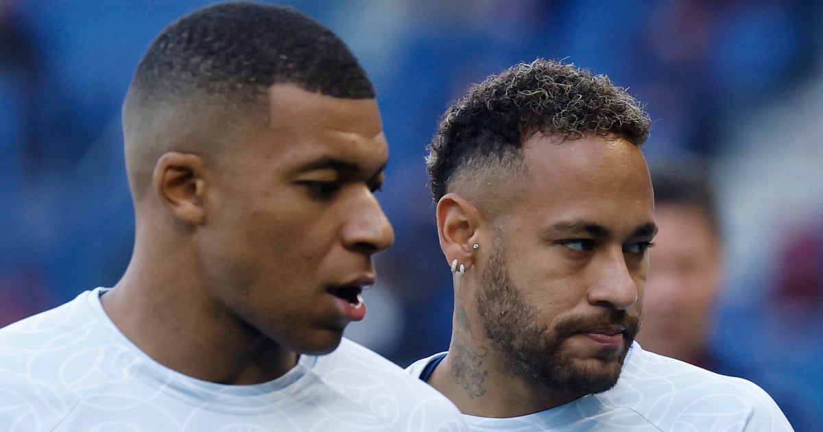 Mbappé Et Neymar, Le Grand Rapprochement