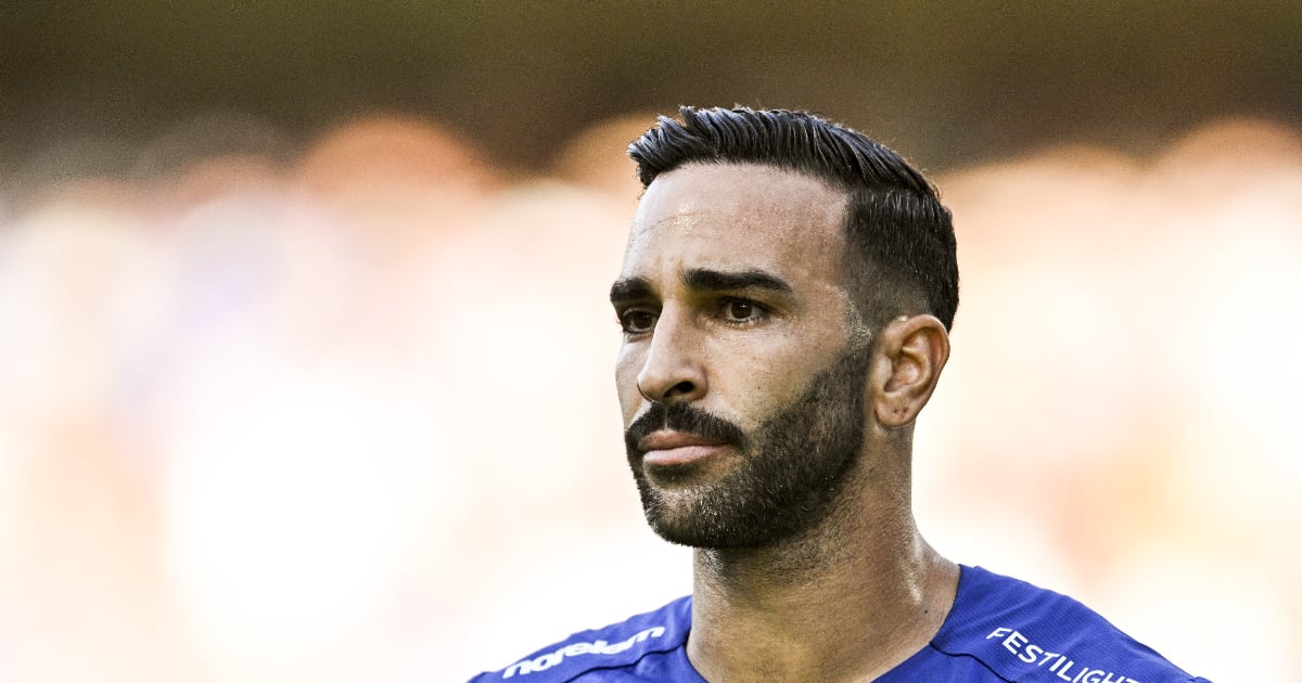 « C'est lui que je déteste le plus », Adil Rami dévoile son pire ennemi